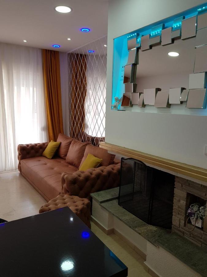 Perea 5 Star Apartment Peraia  Bagian luar foto
