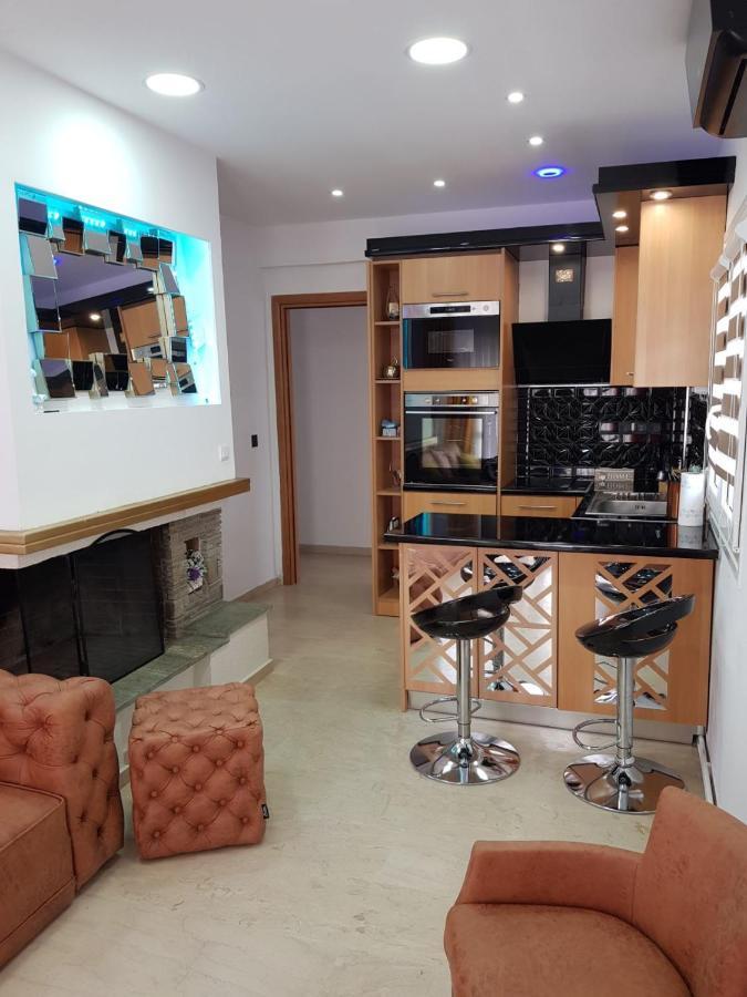 Perea 5 Star Apartment Peraia  Bagian luar foto
