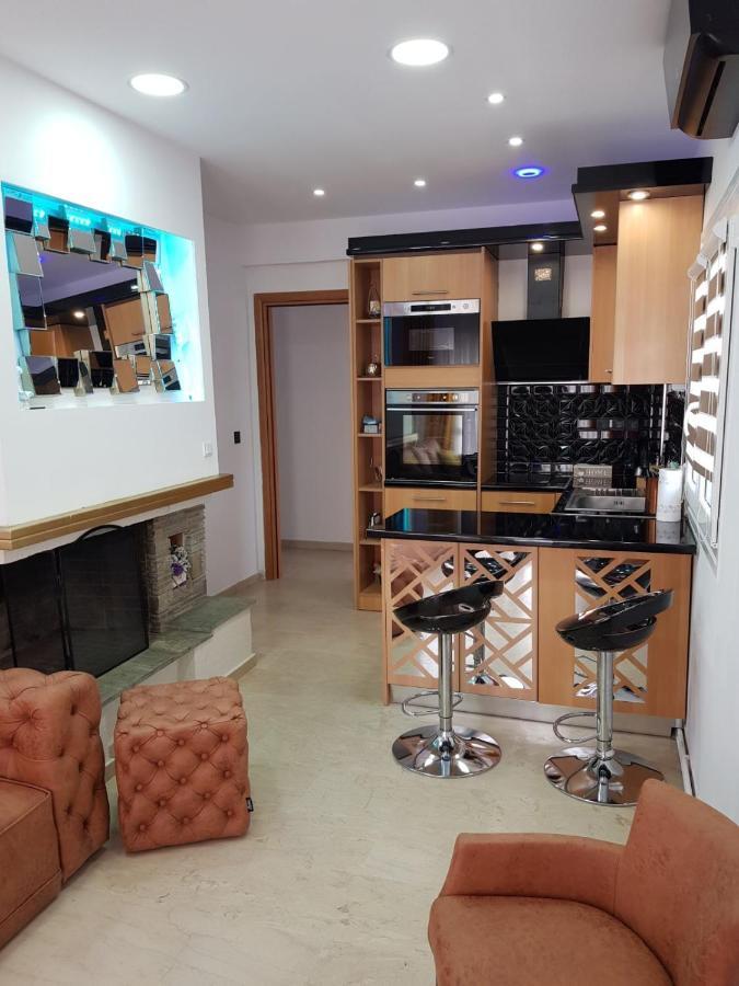 Perea 5 Star Apartment Peraia  Bagian luar foto