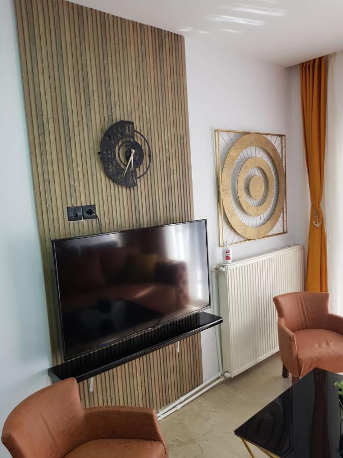 Perea 5 Star Apartment Peraia  Bagian luar foto