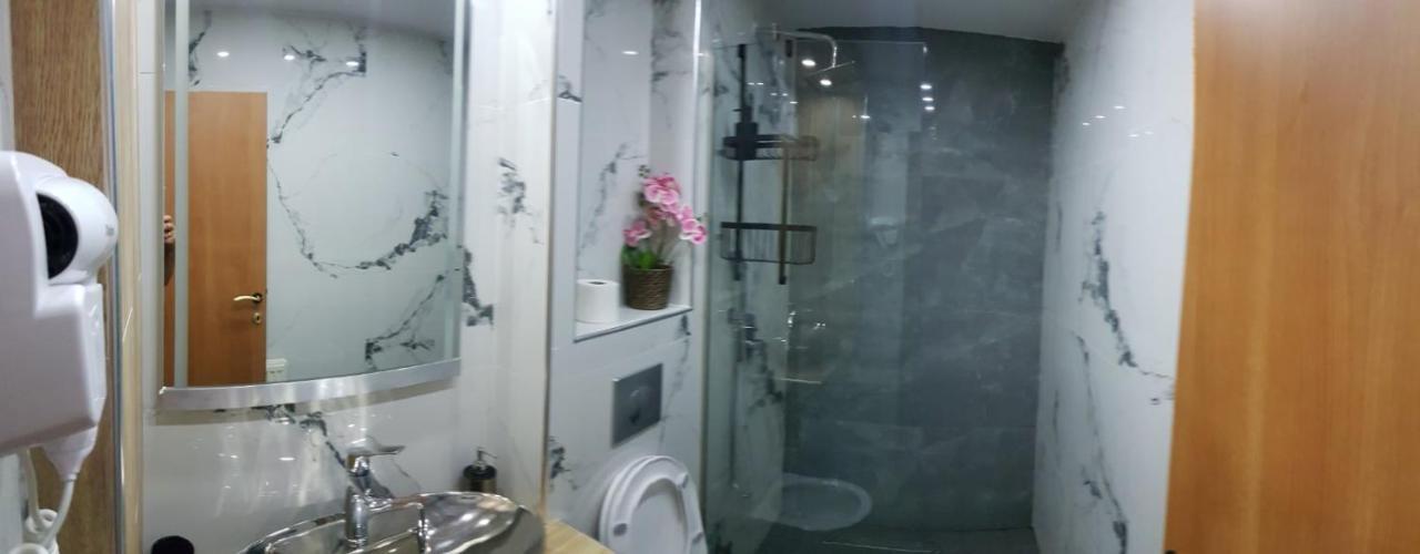 Perea 5 Star Apartment Peraia  Bagian luar foto